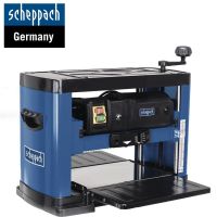 SCHEPPACH เครื่องรีดไสไม้ 13 รุ่น PLM1800 มอเตอร์ 1500 วัตต์ เครื่องรีดไม้ แท่นไสไม้ กบแท่นไสไม้ เครื่องไสไม้ ไสไม้