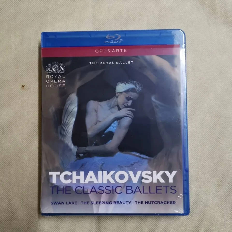 TCHAIKOVSKY: THREE GREAT BALLET - クラシック