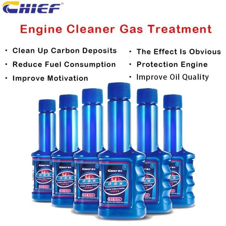 Chief Engine Cleaner Fuel Treasure Jimat Minyak Cleaner Engine Booster