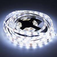 5M 300 LED Strip Light 12V SMD 2835 Flexible Diode Tape Neon Lights Festoon Lamp TV Home Room Cabinets Backlight Hue Decor Lamp