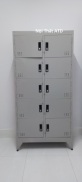 tủ sắt nhiều ngăn tủ locker ATD-Tủ Locker mới 10Tủ Hồ Sơ Thấp