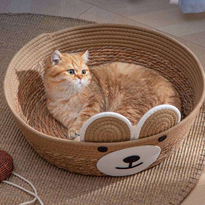 Cat bed shop lazada