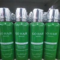 ? โกแฮร์ ซิลกี้สาหร่ายทะเล 100มล. Go Hair Silky Seaweed Nutrients 1 ขวด [ ความสวยและความงาม ]