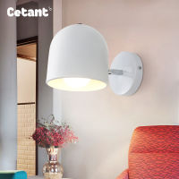 CETANT Nordic creative simple personality solid wood wall lamp living room bar bedroom bedside wall lamps furniture wall sconce