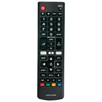 Replaced Remote Control AKB75375608 for LG TV