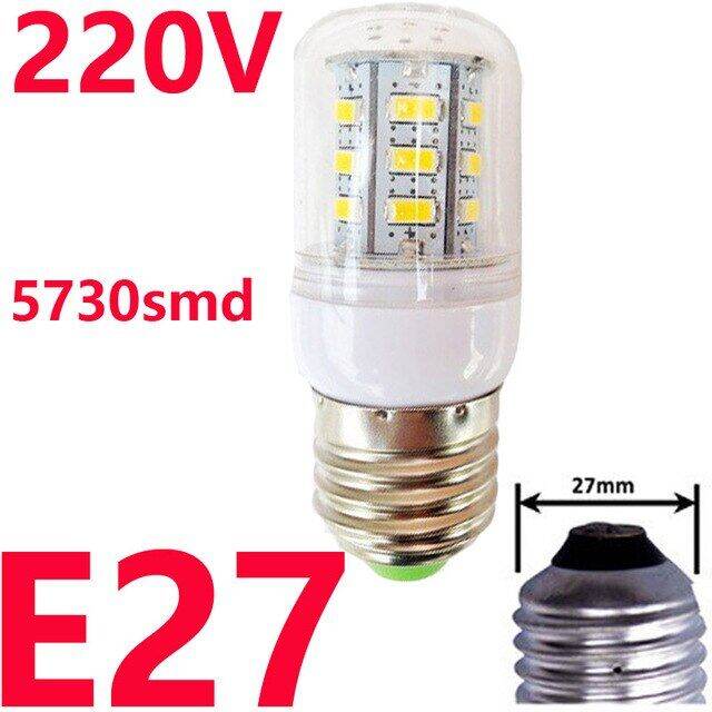 in-stock-lan84-หลอดไฟ-led-แก้วใสเทียน-led-e14-e27-220v-แสงตกแต่งภายในอาคาร-ac-lamp240v-วินเทจ