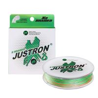 Justron 300M Fishing Line PE 8X  Fishing  Accessories Multifilament Line Pe For 8 Braideds Thread Outdoor camping equipment Fishing Lines