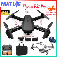 Máy bay flycam 4k - FLYCAM E88 - Fly cam giá rẻ