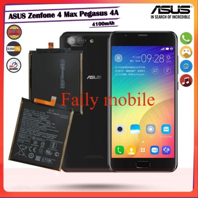 แบตเตอรี่ ASUS Zenfone 4 Max Pegasus 4A |  รุ่น: C11P1610