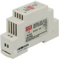 DR-15 5V 12V 24V AAVN DIN Rail Switching Power Supply ติดตั้งง่าย NDR MDR 75W 120W240W480W