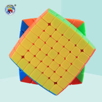 SENGSO Magic Cube Mr.m Series (Magnetic Force) ของเล่นเพื่อการศึกษาเด็กปริศนาของเล่น6X6 7X7กำหนดสำหรับการแข่งขัน Magnetic Force Rubik Cube คุณภาพสูงของเล่นเด็ก Rubic Cube823