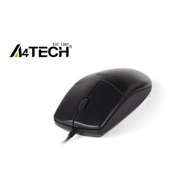 A4TECH Mouse OP-620D Optical Mouse USB Port Classic | Lazada PH