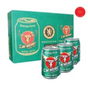 Nước Tăng Lực Carabao 250ml Thái Lan