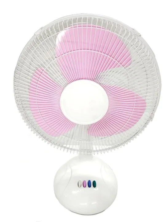 Denki Desk Fan 16 (TypeAWHITE) Lazada PH