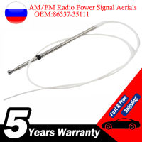 86337-35111เสาอากาศรถยนต์ Amfm วิทยุสัญญาณเสาอากาศสำหรับ Toyota 4Runner 1996-2002เสาเปลี่ยนสายไฟอุปกรณ์เสริมอัตโนมัติ