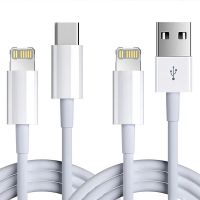 20W PD USB C สายสำหรับ IPhone 14 13 12 11 8 Pro สาย USB C สำหรับชาร์จเร็ว USB C สายสำหรับ IPhone 12 Mini Pro Max USB ข้อมูลประเภท C