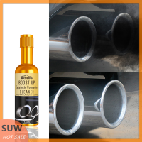 ? SUW 120ml Car Converter cleaners รถยนต์ทำความสะอาดน้ำมันเชื้อเพลิงประหยัด Multi-Purpose