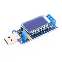 DC-DC USB LCD 5V ถึง3.5V/ 9V/12V โมดูลปรับขึ้น/ลงพาวเวอร์ซัพพลายคอมพิวเตอร์ตั้งโต๊ะได้โวลต์มิเตอร์วงจรเพิ่มลดแรงดันอัตโนมัติ1.2V-24V