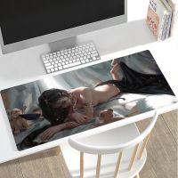 ☋  Ghostblade Princess Mouse Pad Computer Gaming Accessories Anime MousePad Mausepad Deskmat Sexy Mouse Mat Large Tapis De Souris