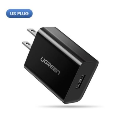 Ugreen Quick Charge 3.0 QC 18W US UK USB Charger QC3.0 Fast Charger for Samsung s10 Xiaomi iPhone Huawei Mobile Phone Charger