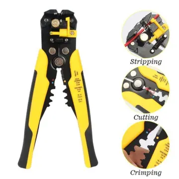 Mulwark 8 Heavy duty Multi-purpose Electrical wire Stripping tool