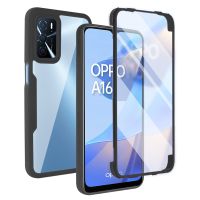 Funda Realme C21 Y 360 Full Phone Case on for OPPO Realme 7 8 Pro 8i C21Y C25 C25S C21 Cases Luxury Protection Film Bumper Cover