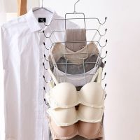 Home Hanger Space Saving Hangers Closet Organizer for Tank Top Bra Pajamas Strappy Dress Bathing Suit Hangers For Clothes Clothes Hangers Pegs