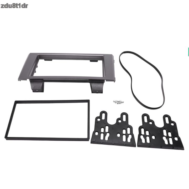 แผงวิทยุ-fascia-รถทำเสียงอึกทึกสองเท่าสำหรับไอวีโกทุกวัน2006-2014ชุดติดตั้งกรอบ-zdu8t1dr-ประสำหรับเครื่องเสียง