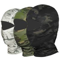 YIDIA Ski Hunting UV Protection Quick-drying Balaclava Breathable Face Cover Cycling Full Face Head Hood