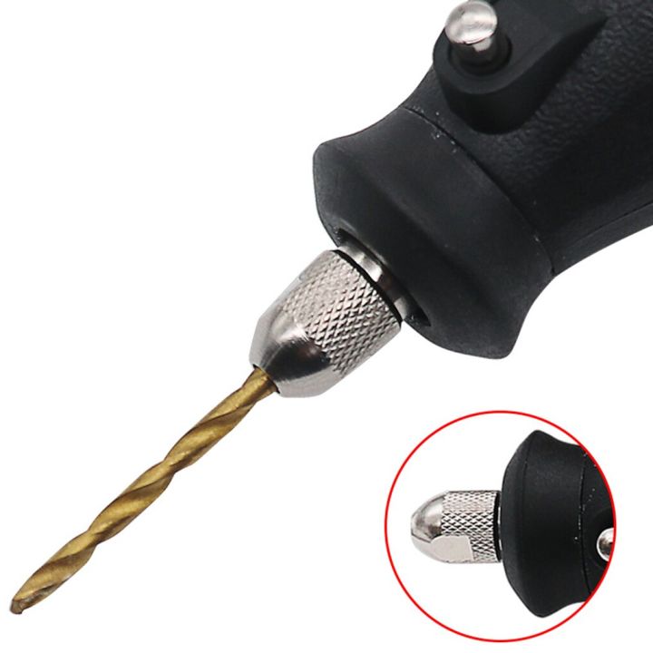 hh-ddpj11pcs-set-brass-drill-chucks-collet-bits-0-5-3-2mm-4-8mm-shank-screw-nut-replacement-for-dremel-rotary-tool