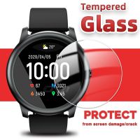 Tempered Glass Screen Protector for Haylou RT Solar LS05 LS05S Smart Watch Scratch resistant Protective Film Cover Accessories