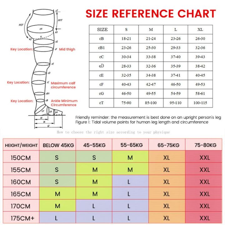 medical-compression-22-32mmhg-socks-varicose-veins-socks-elastic-nursing-pressure-stockings-sleep-feet-varicose-vein-treatment