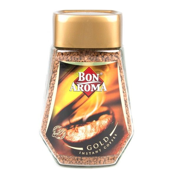 กาแฟ-โกลด์-100-กรัม-บอน-อโรมา-bon-aroma-gold