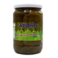 (แพ็ค 2) Adonis Vine Leaves In Brine 690g