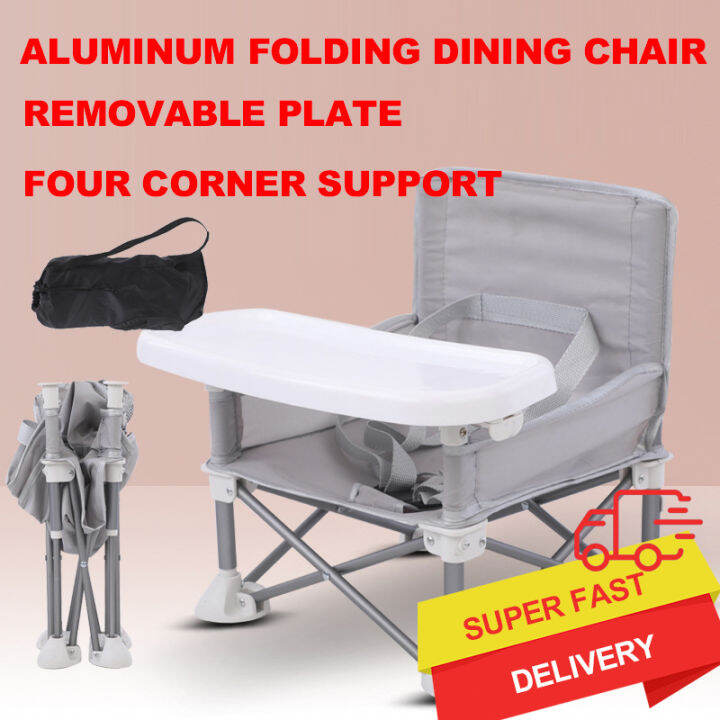 Baby Dining Chair Foldable Baby Chair Portable Baby Seat Baby Feeding
