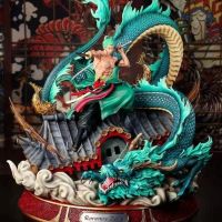 One piece hand do goody bag animation model furnishing articles blind box dolls toys sailing Wang Lufei sauron surprise gifts