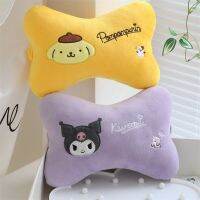 Car Neck Pillow Cute Anime Character Neck Supporter Cartoon Character Headrest Lovely Animation Head Pillows