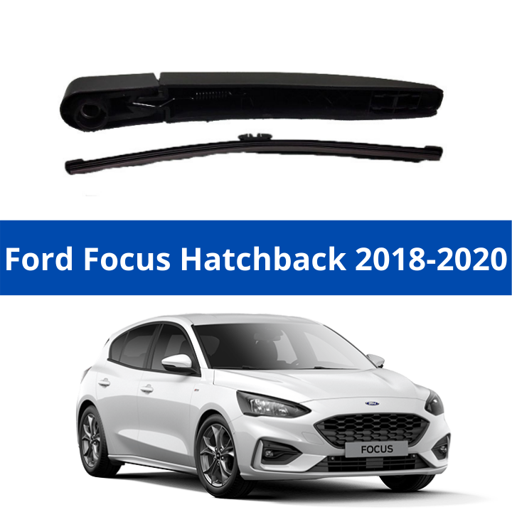 Ford chính thức vén màn Focus ST 2020 với sức mạnh 276 mã lực