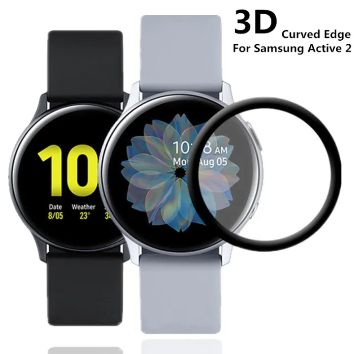 Screen Protector Samsung Galaxy Watch Active: \