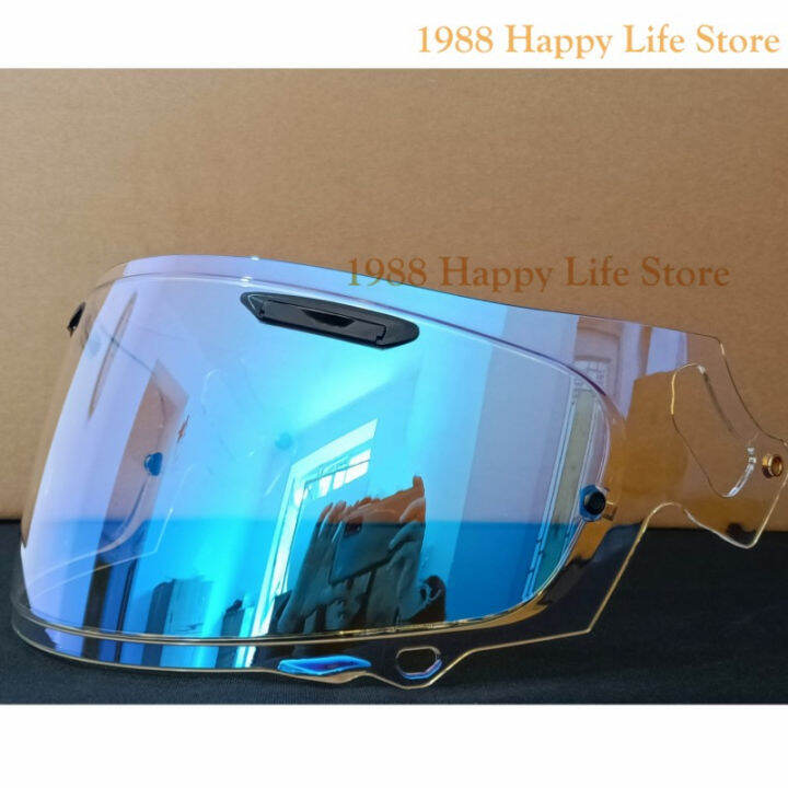 Visor for ARAI RX7X SRC CORSAIR X RX7V EVO RC RACING RAPIDE NEO XD VAS