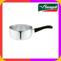 Seagull หม้อด้ามญี่ปุ่น 18 ซม.ตรานกนางนวล Seagull Japanese Sauce Pan 18 cm