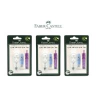 Faber Castell รีฟิวเทปลบคำผิด เฟเบอร์คาสเทล รุ่น QAR-506 QJR-506 (3 แพ็ค)