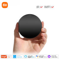 Xiaomi Tuya IR สมาร์ทการควบคุมระยะไกลสมาร์ทบ้าน Gadgets ควบคุมสมาร์ท WiFi สากลสำหรับทีวีดีวีดี AUD Alexa Home ชีวิตสมาร์ท