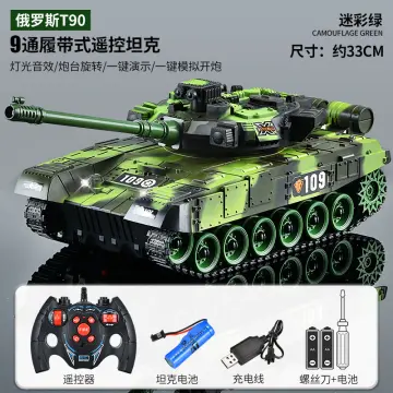 The Best Remote Control Tanks 2024 
