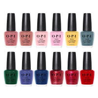 OPI - Hollywood Nail Lacquer Collection Air Dry Normal Regular Nail Polish 0.5 oz