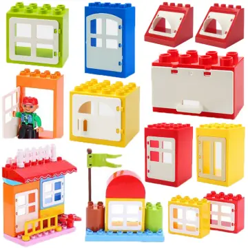 Duplo windows and online doors