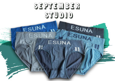 #ESUNAs111 กางเกงในผู้ชาย กางเกงในผ้าทอผู้ชาย