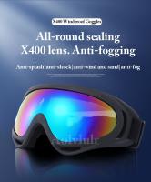 Ski Snowboard Goggles Mountain Skiing Eyewear Snowmobile Winter Sports Gogle Snow Glasses Cycling Sunglasses mens mask for sun