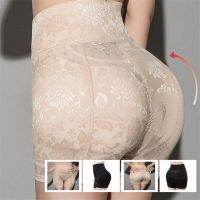 「guzhou」ผู้หญิงชุดชั้นในเซ็กซี่สูงเอว Body Shaper ไม่มีรอยต่อ Bum Lifter ปลอมตูดกางเกงลูกไม้สะโพก Enhancing ชุดชั้นในก้น Raiser Shapewear