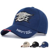 △◎ cap man summer sunscreen SEALs caps visor baseball cap outdoor leisure army fan tide cap women